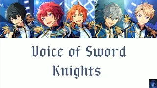 Download Voice of Sword - Knights (ES!!) MP3