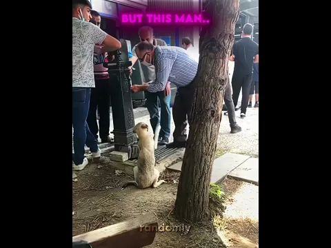 Others Kindness VS This Man ❤️‍🩹