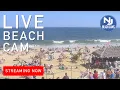 Live Beach Cam Donovans Reef New Jersey