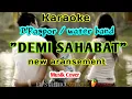 Lagu Karaoke D'paspor /water band \