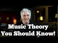 Music Theory Everyone Should Know