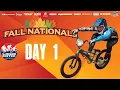 2025 USA BMX Fall Nationals Day 1