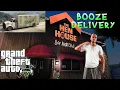GTA 5 Hen House Booze Delivery