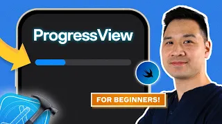 SwiftUI ProgressView Tutorial 2024