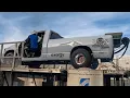 3336HP Diesel Chassis Dyno WORLD Record set at UCC 2022 by Justin Zeigler