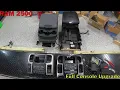 2013-2018 Ram 1500 2500 3500 Upgrade From Jump Seat To Full Console Part 1
