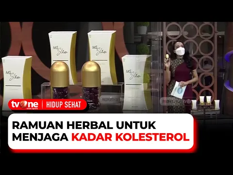 Ramuan Herbal Untuk Menjaga Kadar Kolesterol