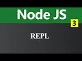 REPL in Node JS Hindi