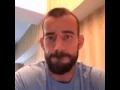 Cm punk talking about Aj lee