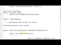 5 Advanced java tutorial JDBC Software Specification Type 1 Driver adv java