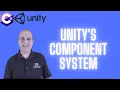 20-Unity s Component System C Programming for Unity C Tutorials For Beginners