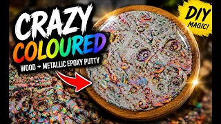 The Most Satisfying Epoxy Experiment Yet