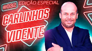 PREVISÕES CHOCANTES SOBRE OS FAMOSOS (CARLINHOS VIDENTE) - PodShape #32