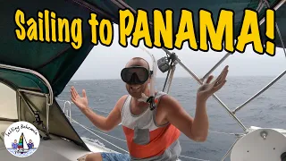 Sailing to PANAMA! Sailing Bohemia Ep.101