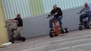 Barstool Racers Daily Planet Big Chicken Hot Rods