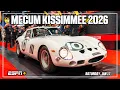 Mecum Kissimmee 2026 Full Broadcast Saturday Jan 17