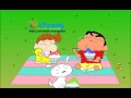 Lagu Crayon Shinchan versi Bahasa Indonesia | Ost Ending with lyrics #Nostalgia90an