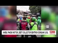 Lagu Ambil Paksa Motor, Debt Collector Bentrok Dengan Ojol