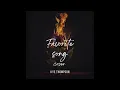 Toosii- Favorite Song (Cover By Kye Thompson)