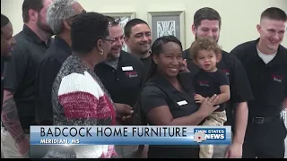 Badcock Home Furniture Store Opening