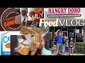 FAMILY FOOD VLOG Orlando Florida Hangry Dobo Paris Banh Mi Cafe Bakery CaptainD s GeeFamily