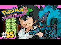 Pokemon Floral Tempus Ex Part 35 NO HEALING ITEMS NOOOOO Fan Game Gameplay Walkthrough