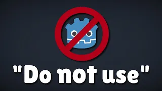 Why Does the Games Industry Reject Godot