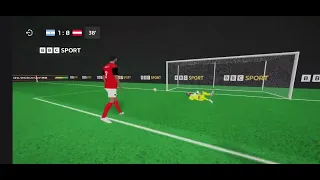 BBC s 3D first person simulation of Messi s record breaking goal vs Austria