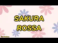 Download Lagu Sakura - Rossa (lirik lagu indonesia)