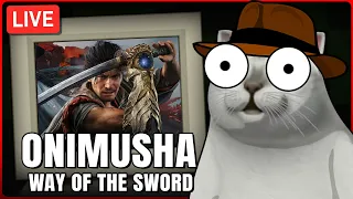 🔴Chơi nốt Onimusha Way of the Sword [END]