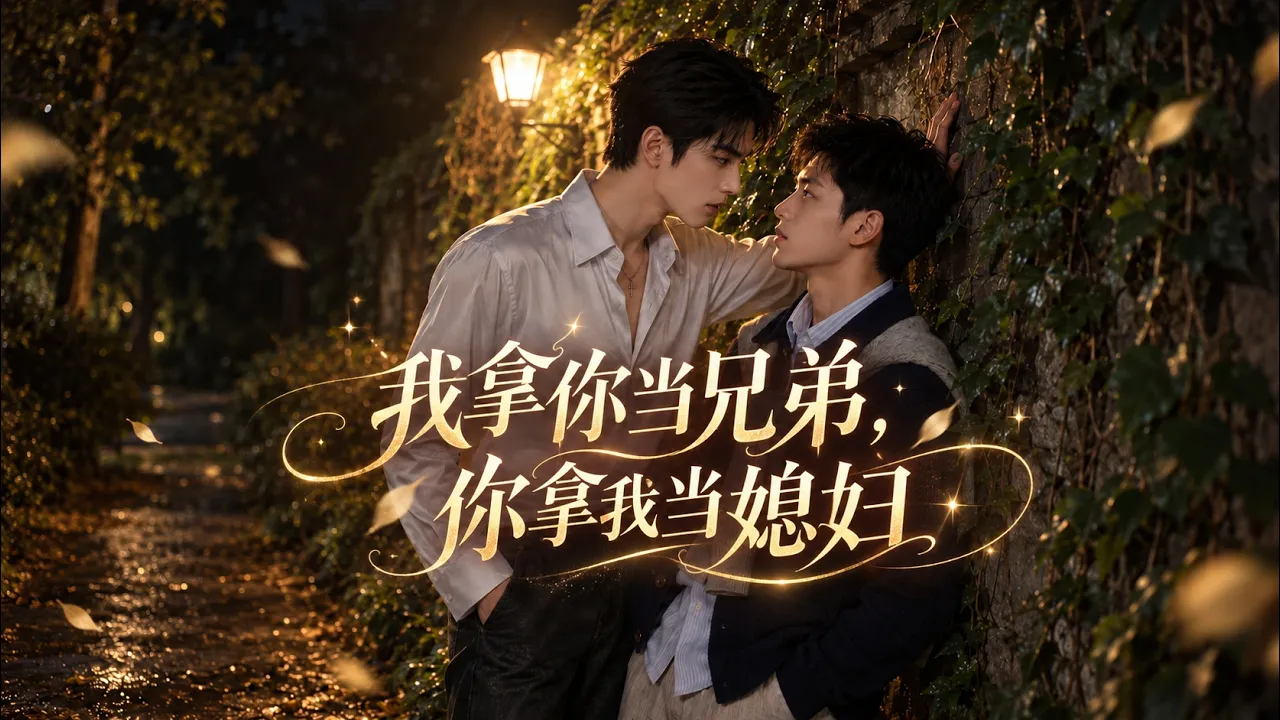 我拿你當兄弟,你拿我當媳婦