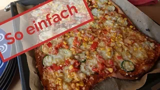 Frittierter Hefeteig Pischi  - Türkisches Rezept. 