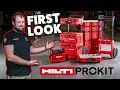 HILTI are FINALLY Joining the Modular Toolbox Game
