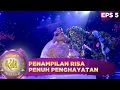 Lagu Penampilan Penuh Penghayatan Dari Risa Garut [HUJAN] - Wildcard Kontes KDI 2020 (31/8)