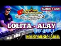 Lagu REMIX LAMPUNG LEGENDARIS (NO VOCAL) LOLITA ALAY-HOUSE MUSIC JADUL