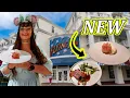 Flying Fish NEW MENU CHANGES Disney World Boardwalk food update review 2026