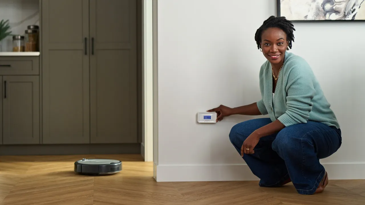 ATCO — ATCO — Smart Home Safety (YouTube video ad)