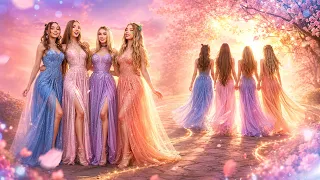 Quadrigêmeas do Nascimento ao Fim! Passei a Vida Toda Com Minhas Irmãs
