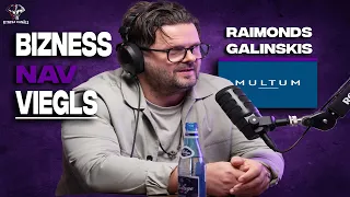 LFK podkasts #065 Raimonds Galinskis -  Vai "MULTUM" piedāvā labākas preces kā citur?