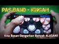 Download Lagu Pas Band - Jengah | Real Drum Cover | Dua Jempol