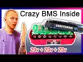 Craftsman 60v Battery Teardown 2 5ah - How It Works