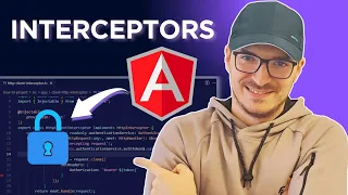 Angular HTTP Interceptors Auto-Attach JWT Tokens to API Calls 2025