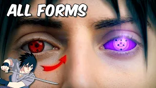 I spent 24 Hours Creating Sasuke in Live Action!