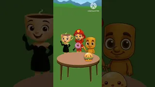 تونج ساهور فين ساندوتش بتاعي رسوم متحركة Cartoon Funny Shorts 