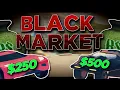 Roblox Jailbreak s Black Market