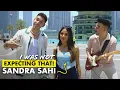 Download Lagu I Wasn't Expecting That From This Random Rapper in Dubai @SandraSahi #visitdubai