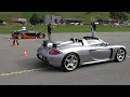 Download Lagu Porsche Carrera GT vs Bugatti Veyron Grand Sport Vitesse