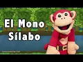 Sílabas ce ci - El Mono Sílabo - Videos Infantiles - Educación para Niños #