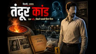 The Tandoor Murder Case: The Delhi Crime That Shocked India | True Hindi Documentary #documentary