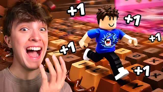 GASTO TODOS MIS ROBUX | TECLADO SATISFACTORIO DE ROBLOX